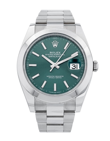 Rolex Datejust 41 126300